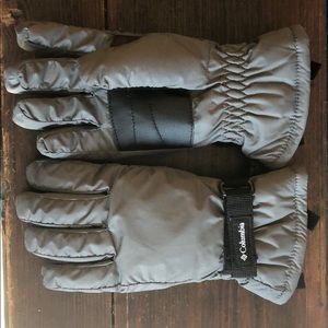 Columbia gloves